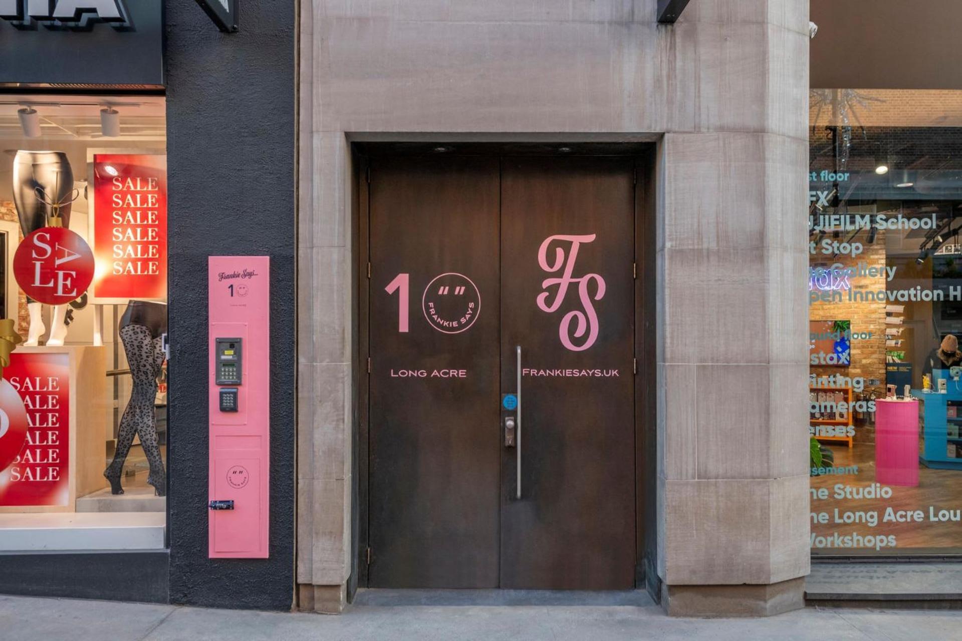 The Socialite - Covent Garden - By Frankie Says Apartment Londra Exterior foto