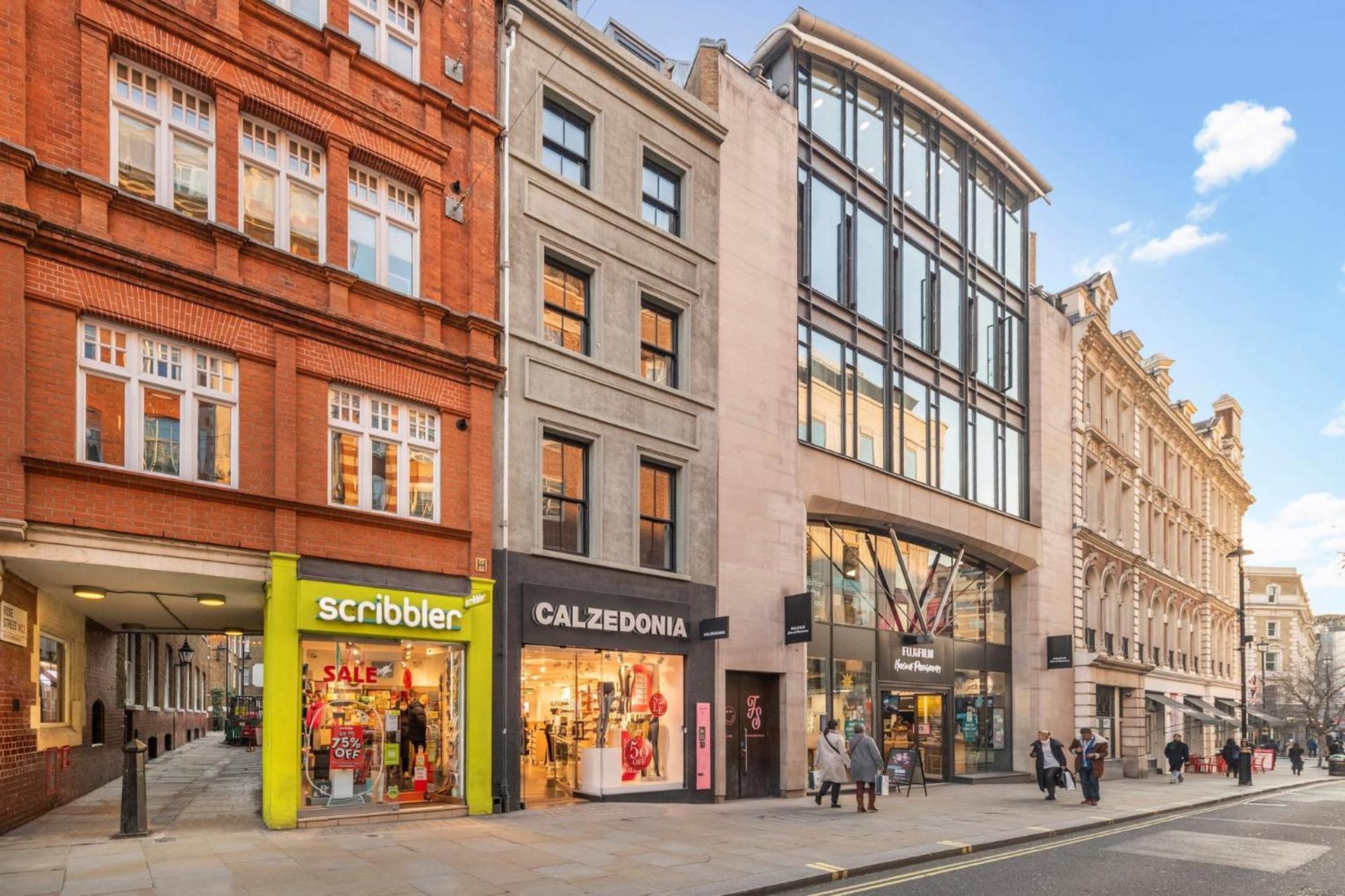 The Socialite - Covent Garden - By Frankie Says Apartment Londra Exterior foto