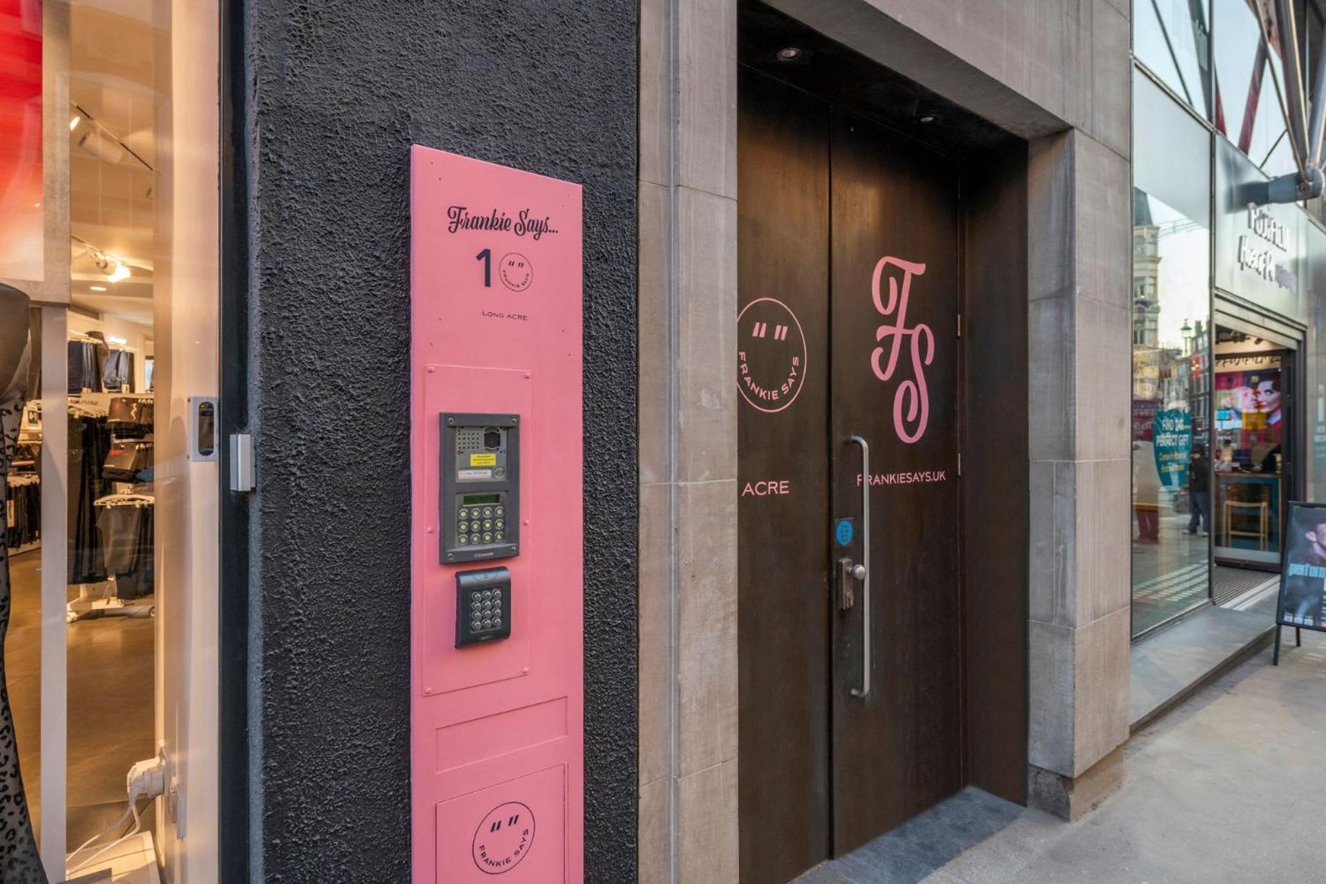 The Socialite - Covent Garden - By Frankie Says Apartment Londra Exterior foto
